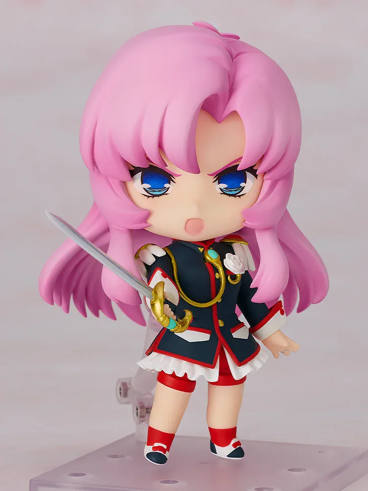 Revolutionary Girl Utena nendoroid 3