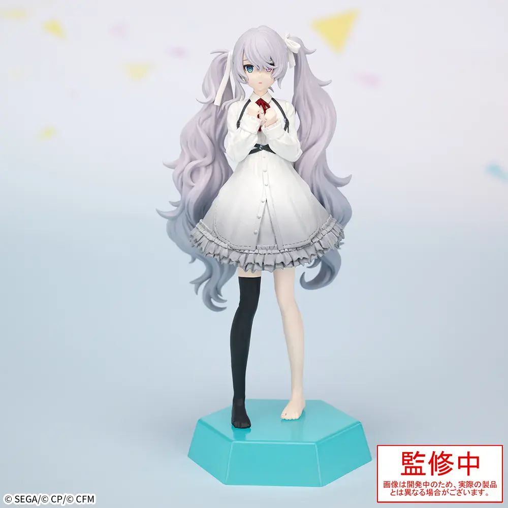 SEGA Desktop×Decorate Collections HATSUNE MIKU PROJECT SEKAI 1