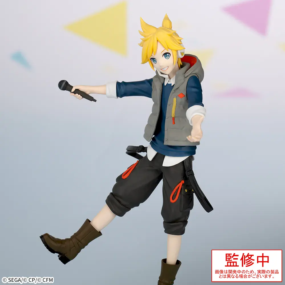 Six new Hatsune Miku: Colorful Stage! prize figures set for