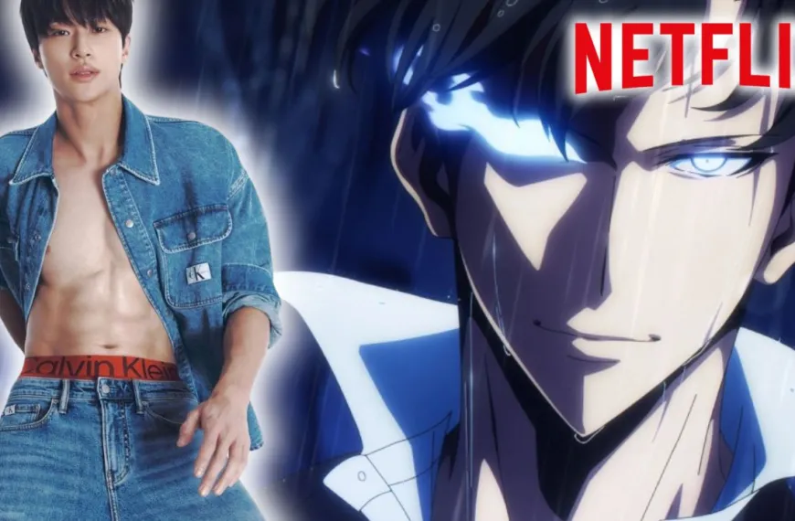 SOLO LEVELING LIVE ACTION MAIN