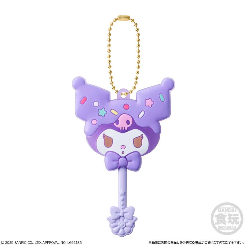 Sanrio Characters Lollipop Candy Charm Collection 5