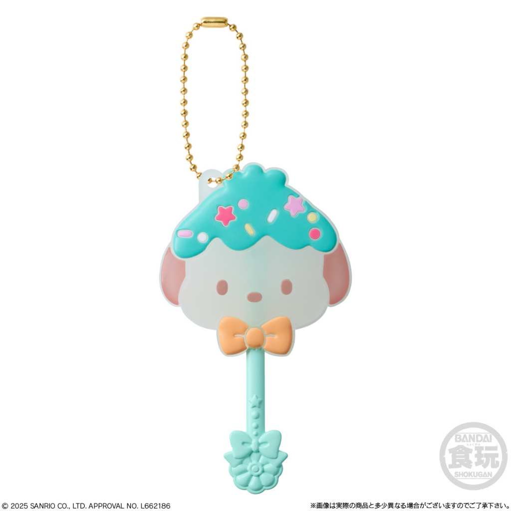 Sanrio Characters Lollipop Candy Charm Collection 9