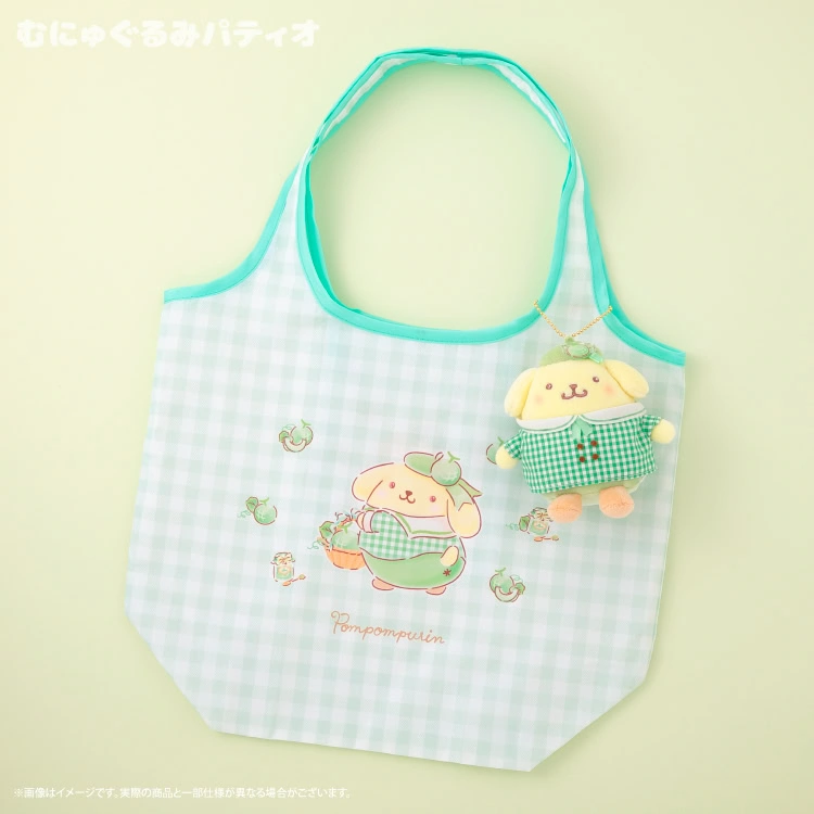 Sanrio Gingham Fruit 6