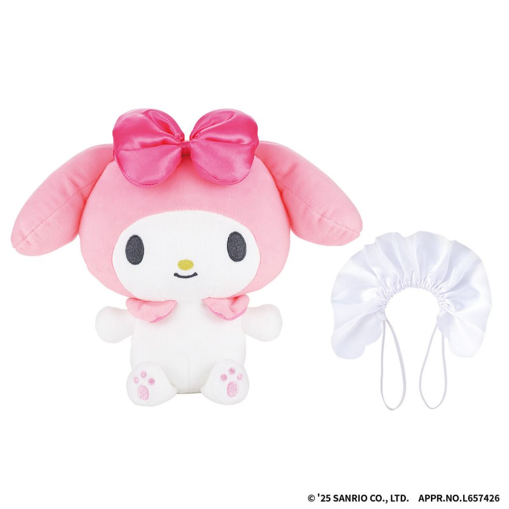 Sanrio Plushies 10