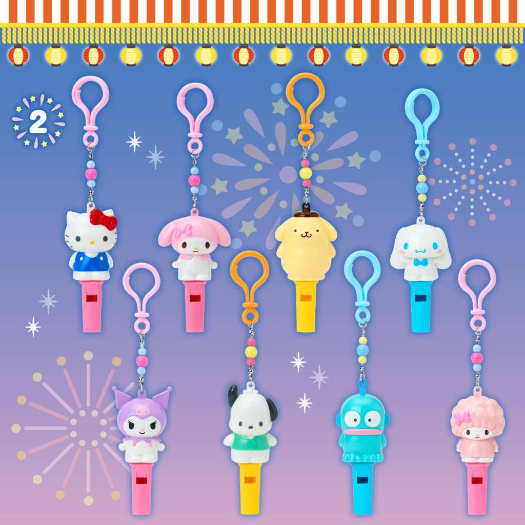 Sanrio Summer Festival collection 3