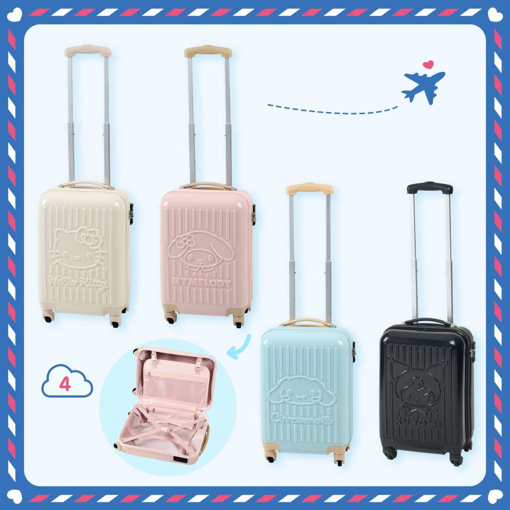 Sanrio Travel accessories 4