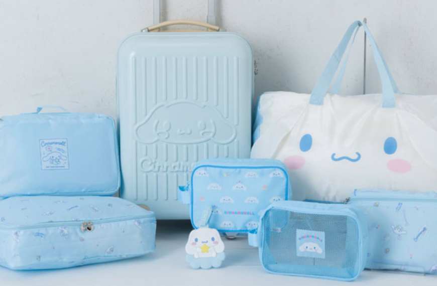 Sanrio Travel set