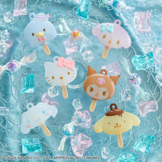 Sanrio bathbomb 4