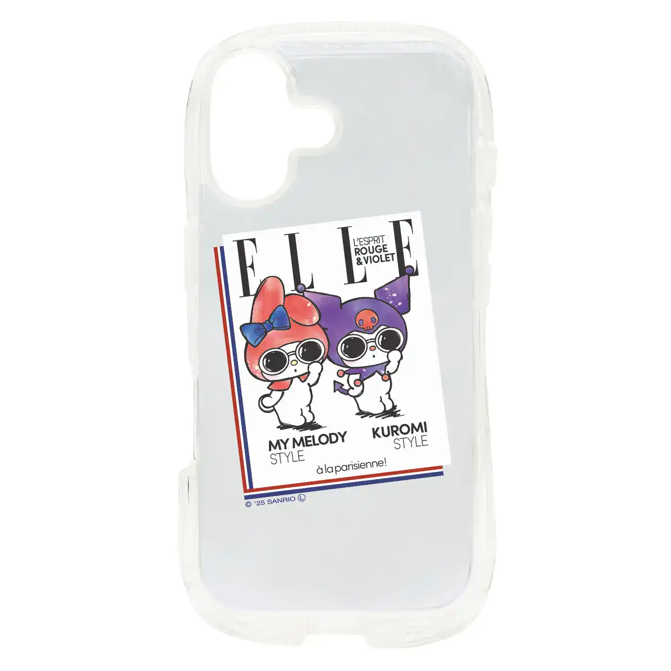 Sanrio x Elle collection 12