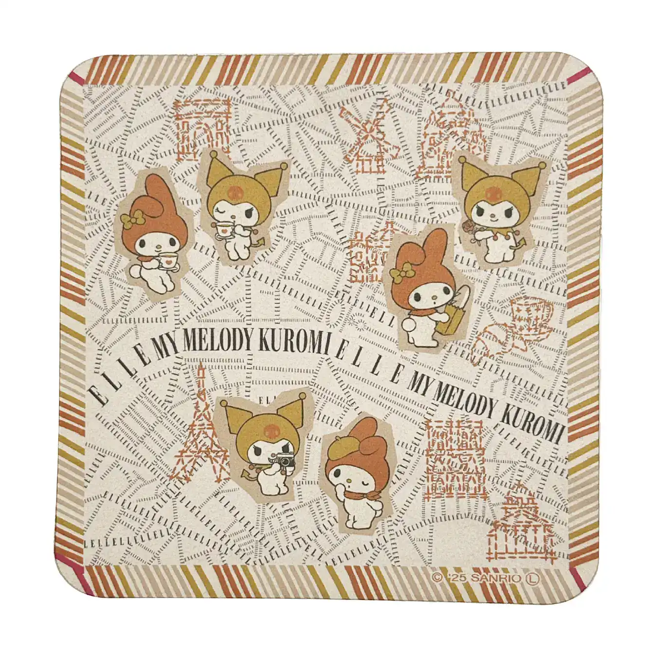 Sanrio x Elle collection 13