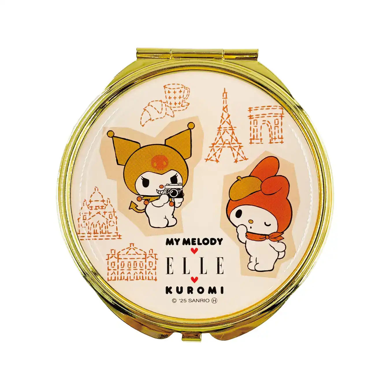 Sanrio x Elle collection 6