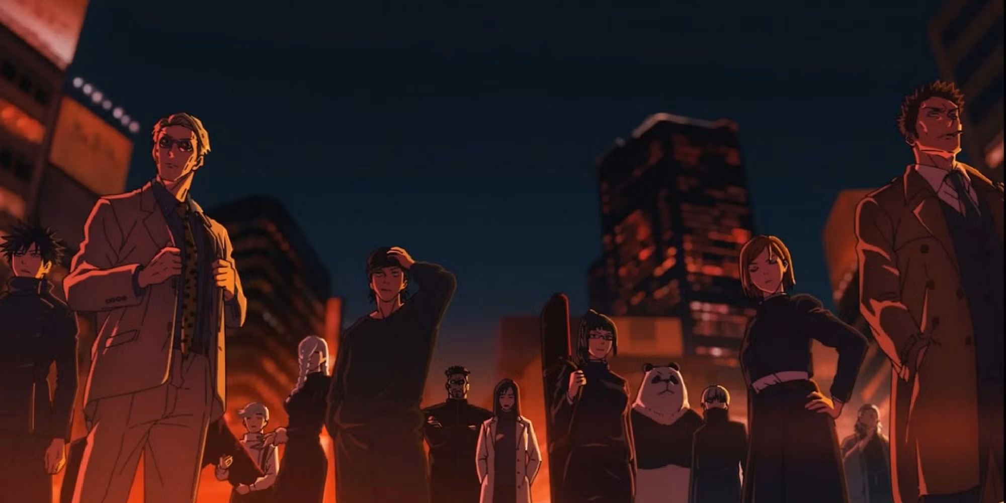 Shibuya Incident