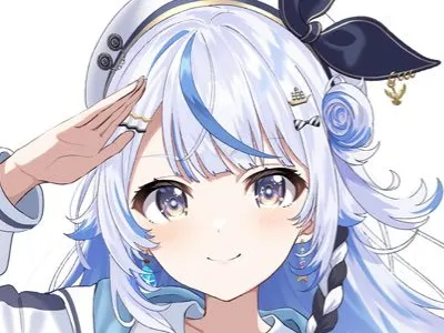Shiozora Namiri vtuber 1