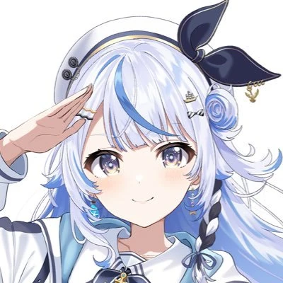 Shiozora Namiri vtuber 1