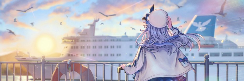 Shiozora Namiri vtuber 2