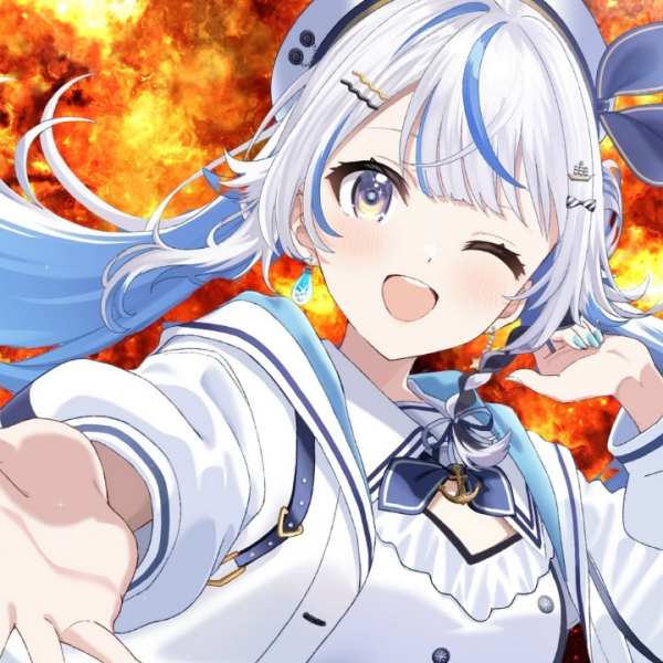 Shiozora Namiri vtuber 6