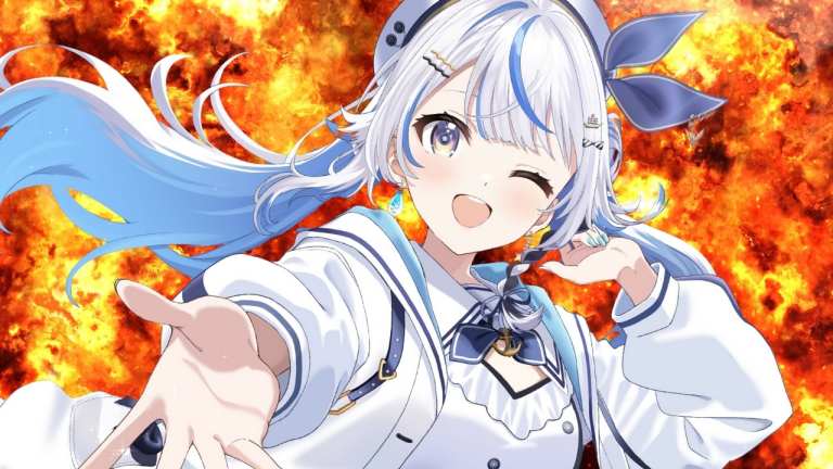 Shiozora Namiri vtuber 6