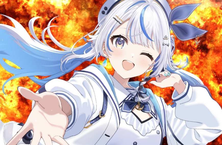 Shiozora Namiri vtuber 6