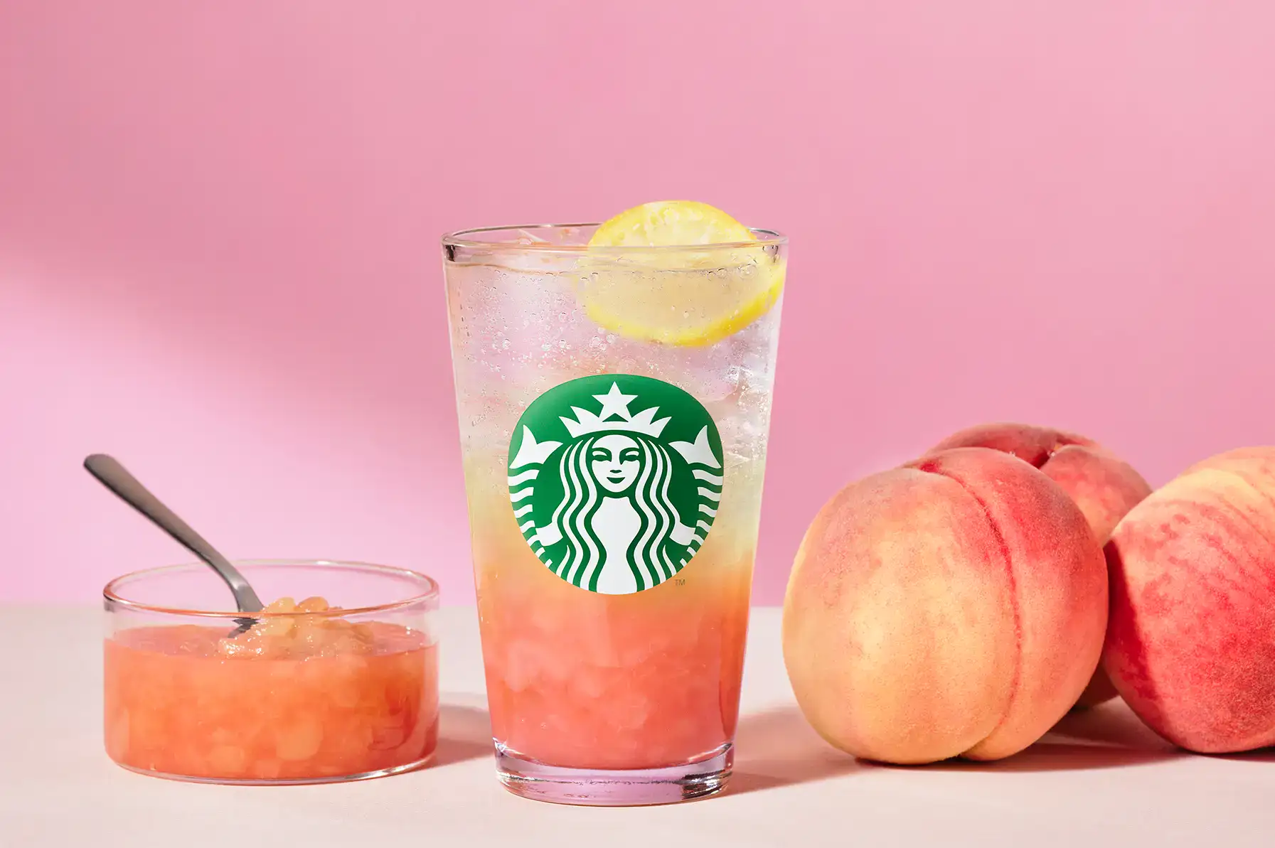 Starbucks Peach Drinks 3