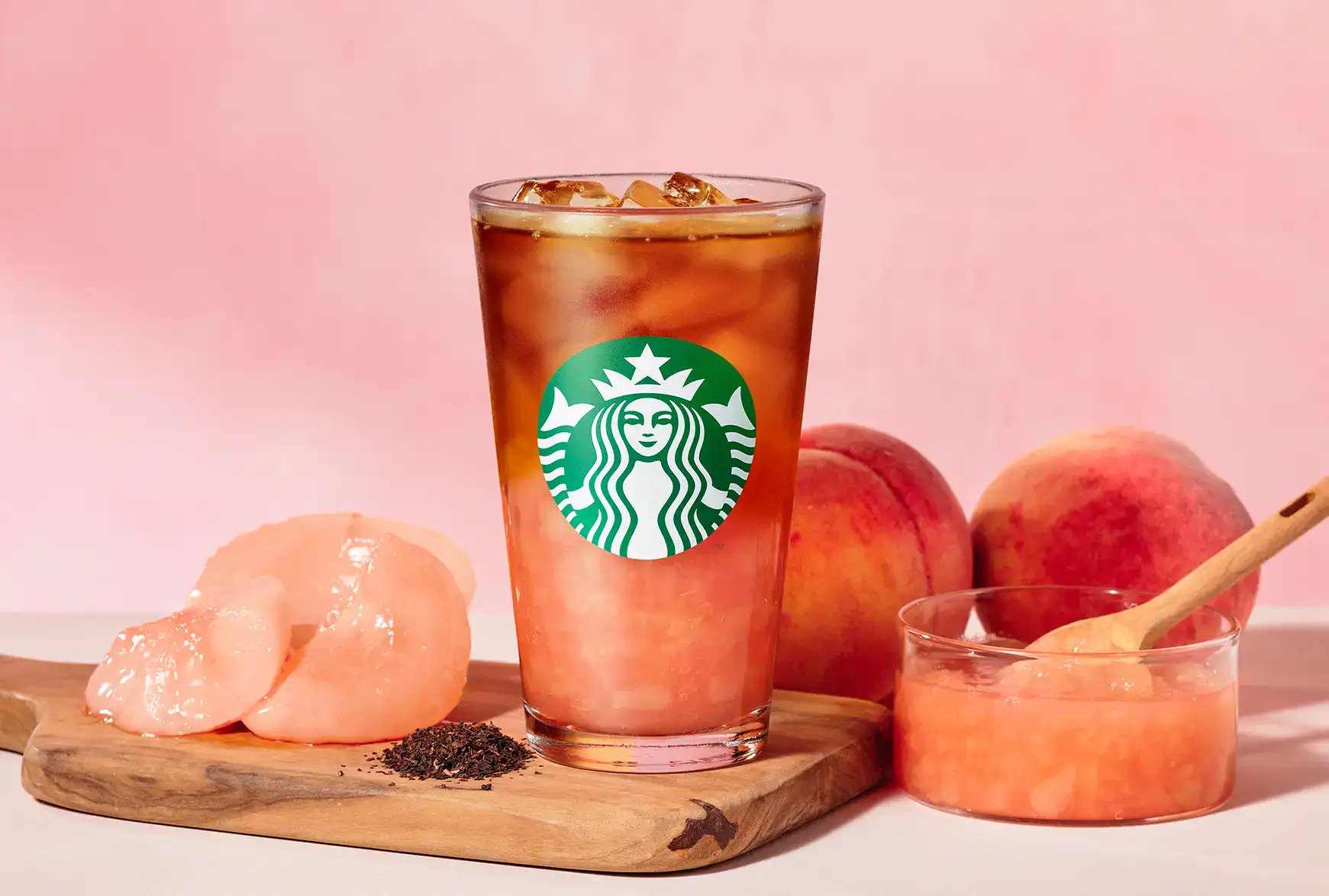 Starbucks Peach Drinks 4