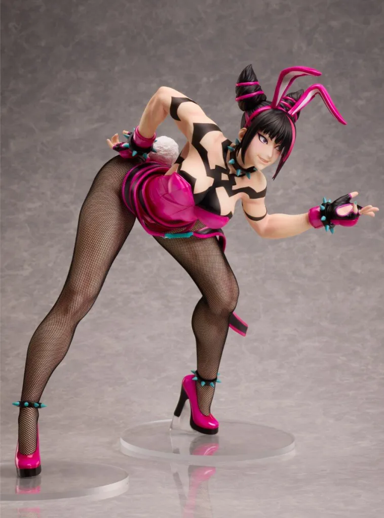Street Fighter Bunny 2