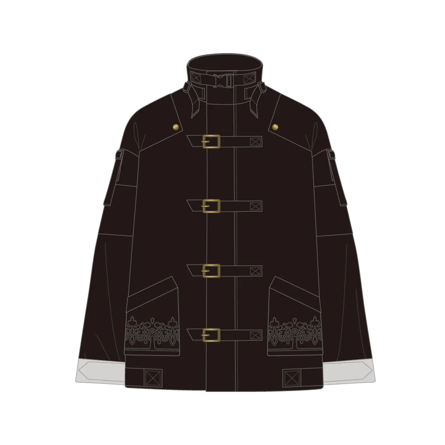 SuperGroupies reveals new NieR:Automata apparel and merch