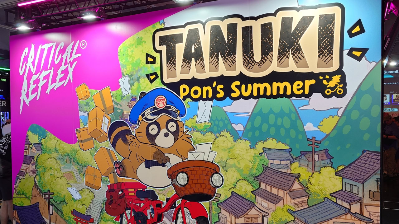 New postal worker Tanuki game is a blend of cozy countryside