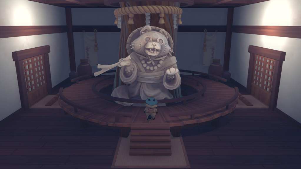 Tanuki Pon's summer 4