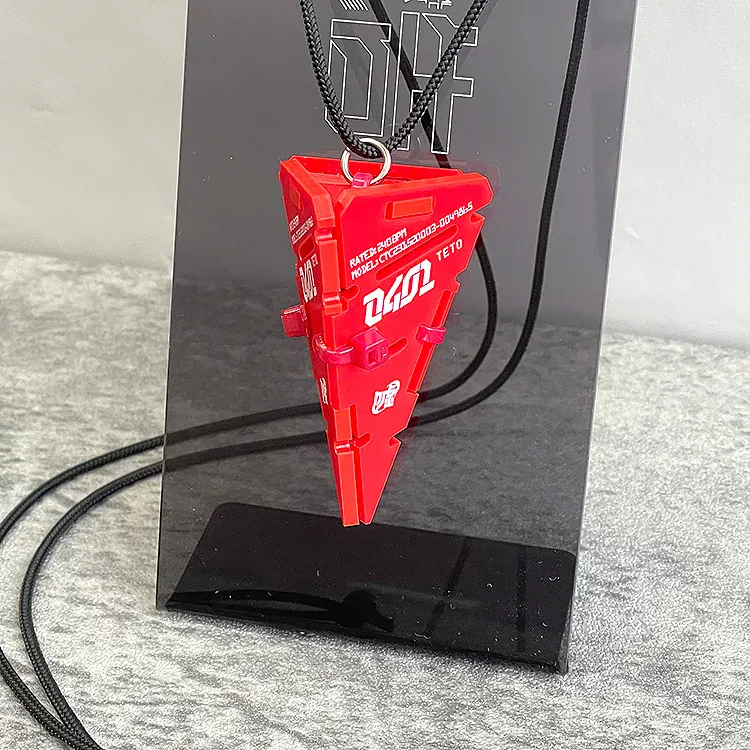 Pre-orders re-open for Kasane Teto tactical fashion accessories