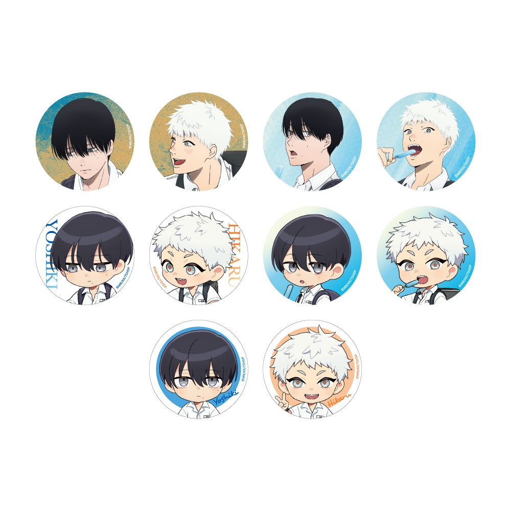 The summer Hikaru died 6