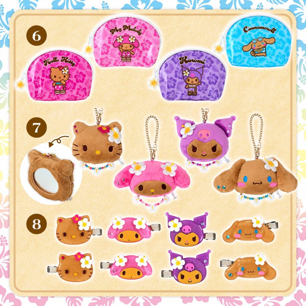 Tokonatsu Vacation Design Series4