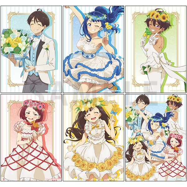 Too Many Losing Heroines pop up shop 3