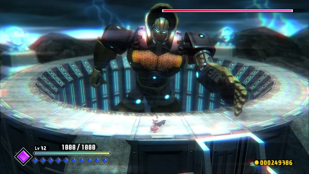 Touhou Scarlet Curiosity screenshot 2