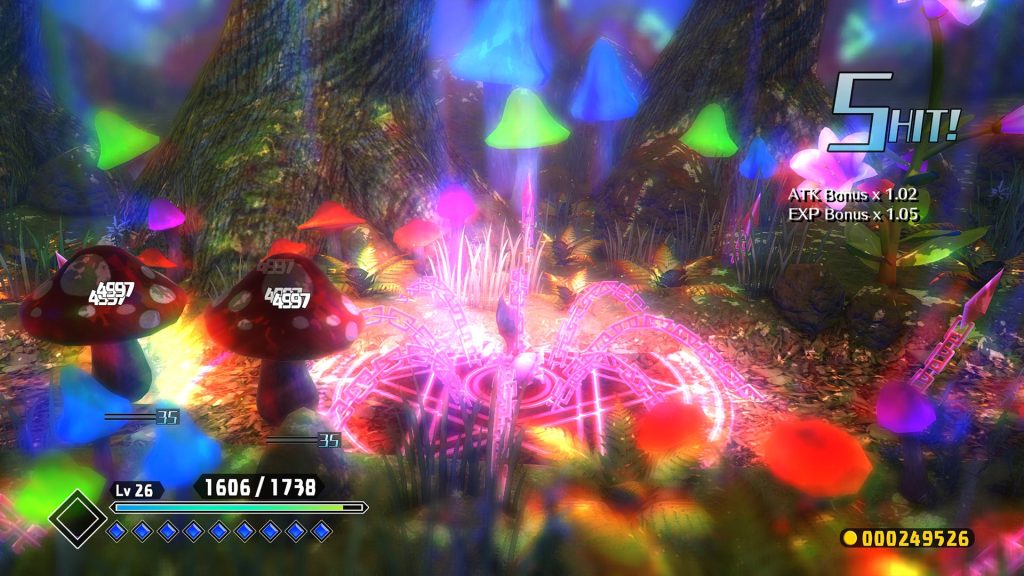 Touhou Scarlet Curiosity screenshot 3