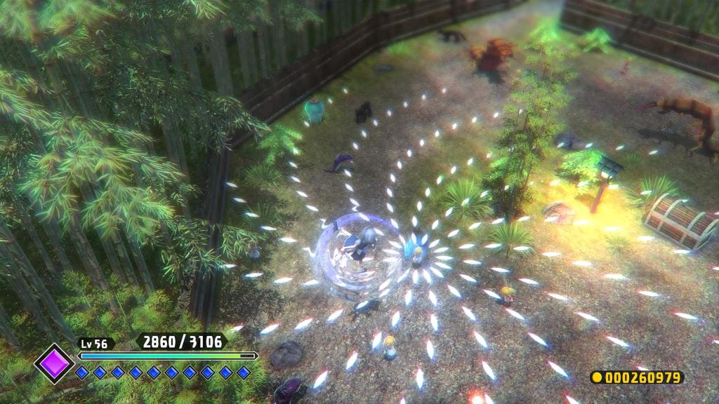 Touhou Scarlet Curiosity screenshot 5