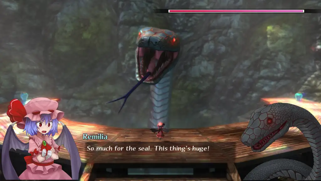 Touhou Scarlet Curiosity screenshot 7