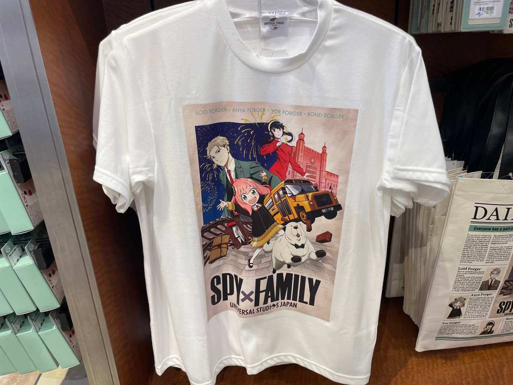 USJ Spy x Family 27