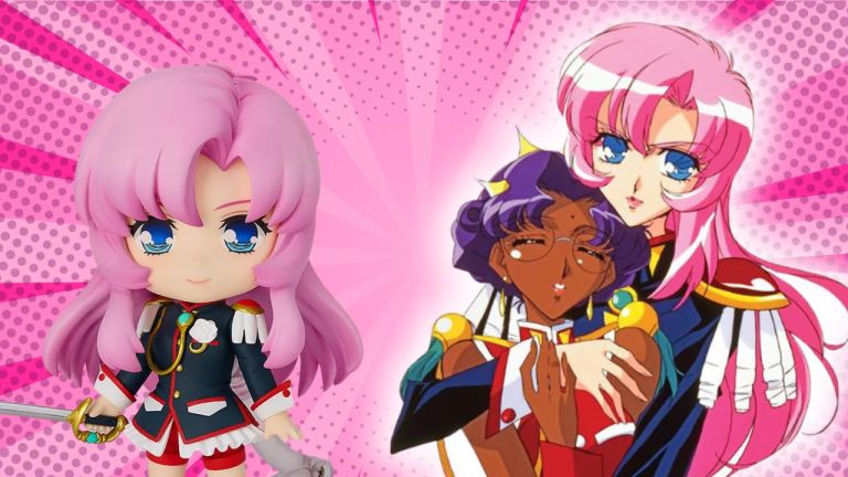 UTENA NENDOROID MAIN