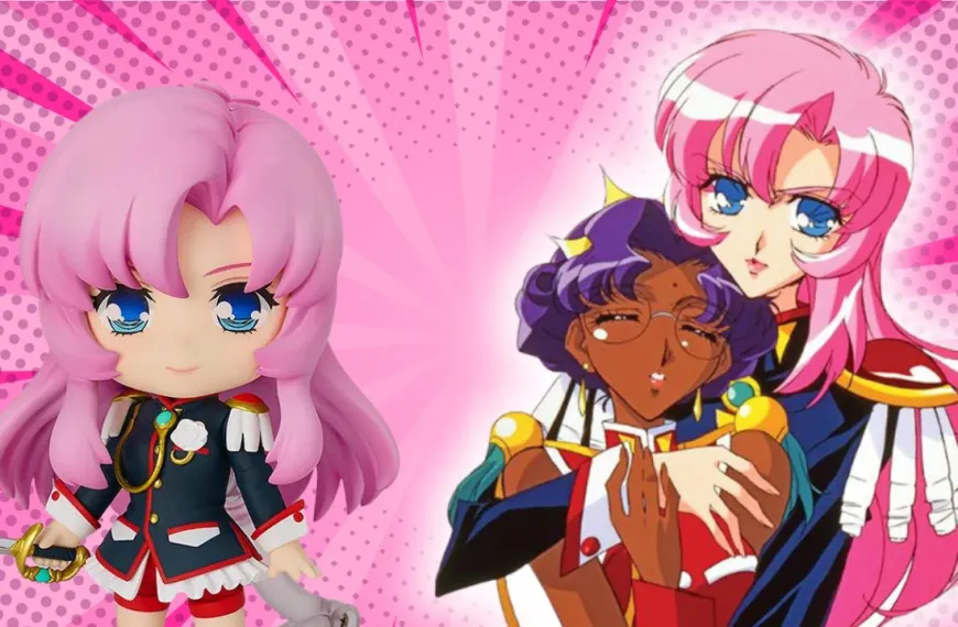 UTENA NENDOROID MAIN