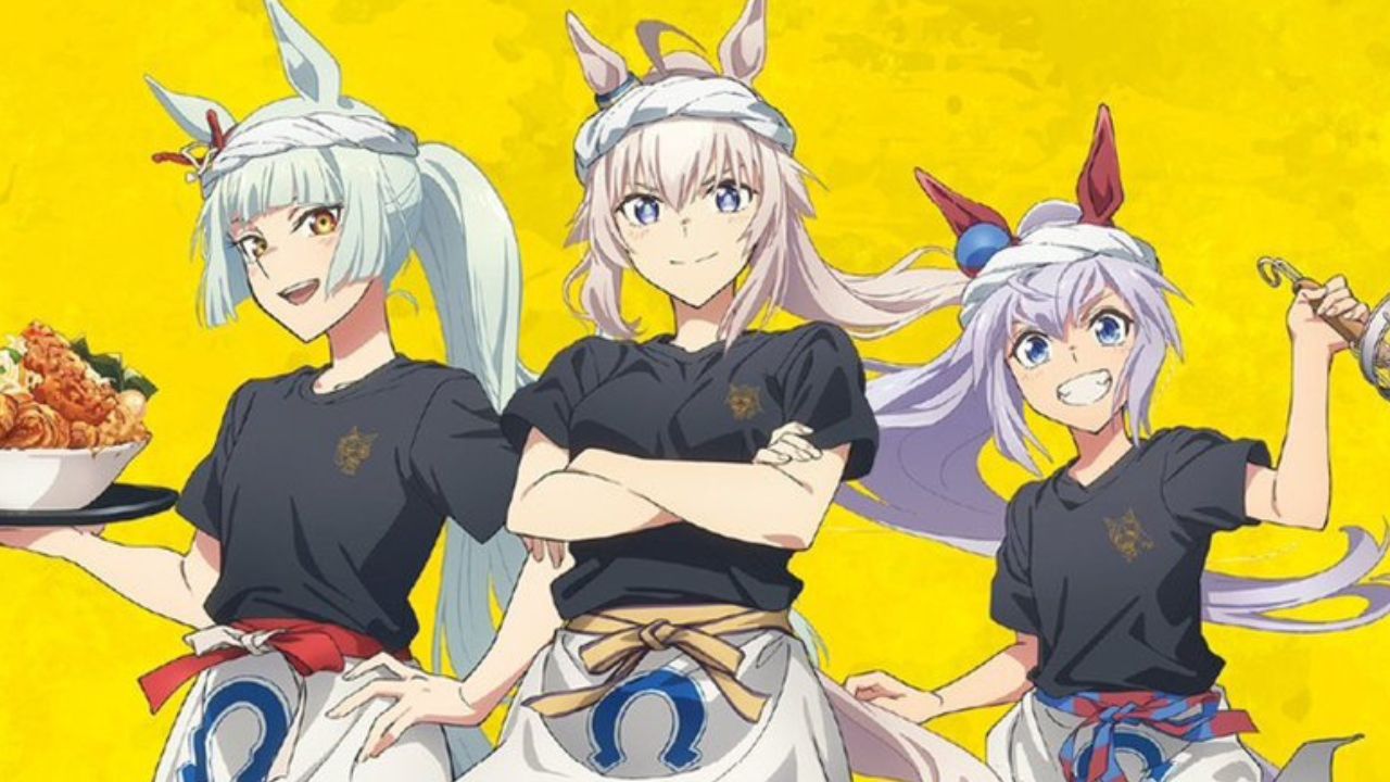 Uma Musume × Yaro Ramen collab to take place this month