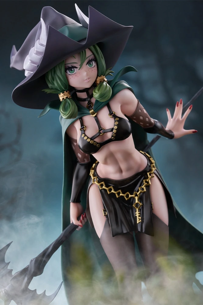 Unicorn Overlord Yahna Figure 3