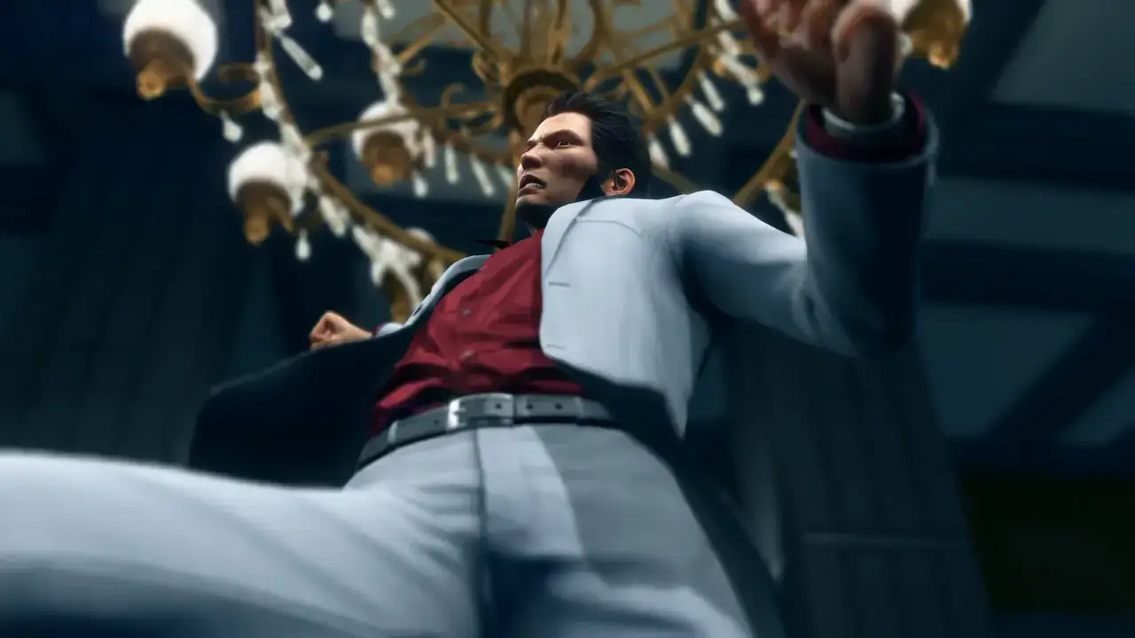 YAKUZA KIWAMI 2 SWITCH 2 3