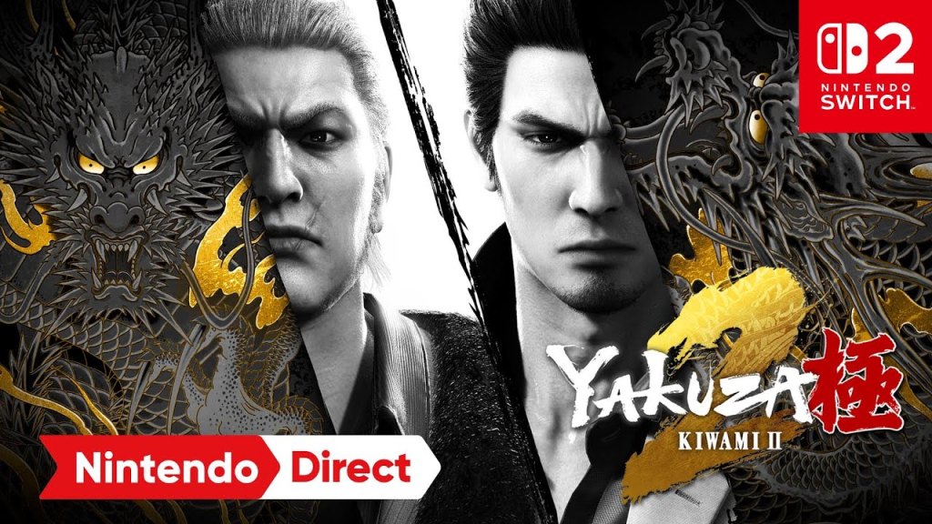 YAKUZA KIWAMI 2 SWITCH 2 7