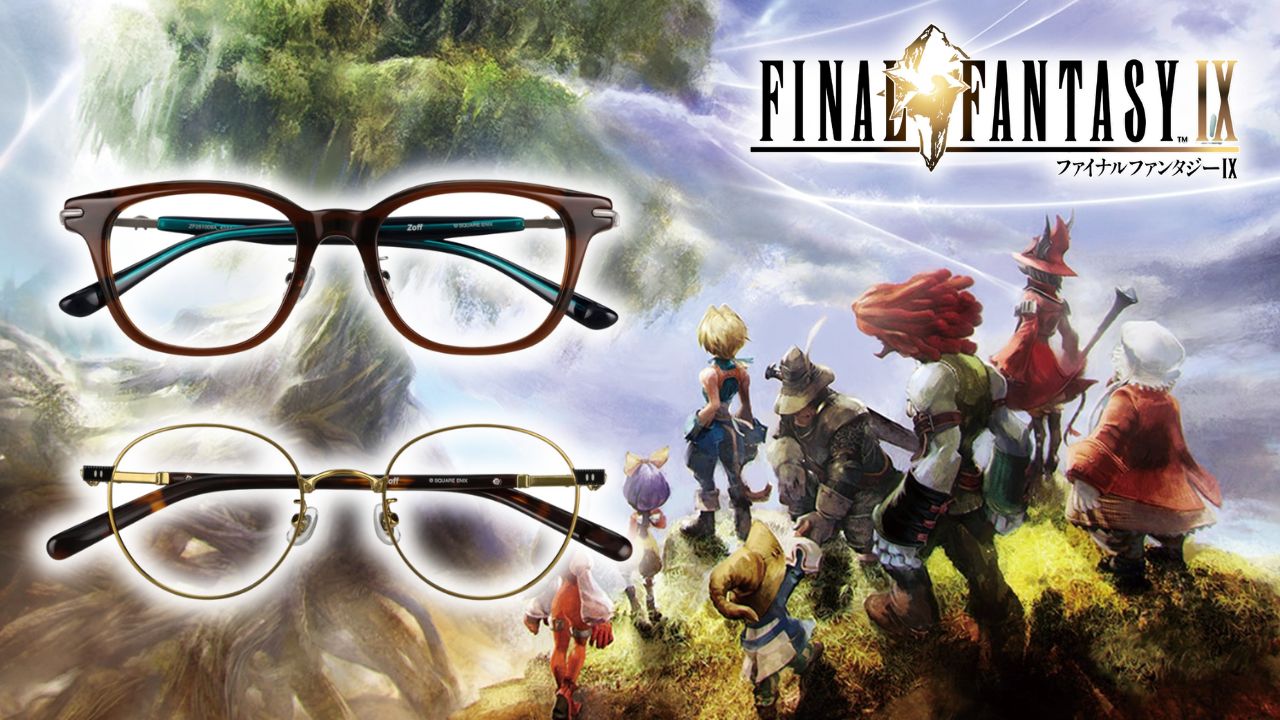 Orders open for Final Fantasy IX's official 25th anniversary