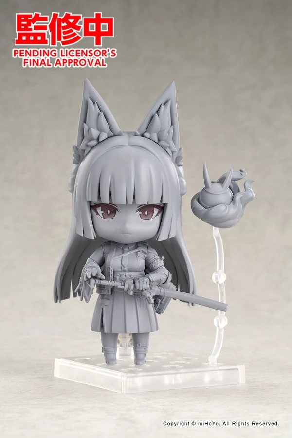 Zenless Zone Zero Miyabi Hoshimi