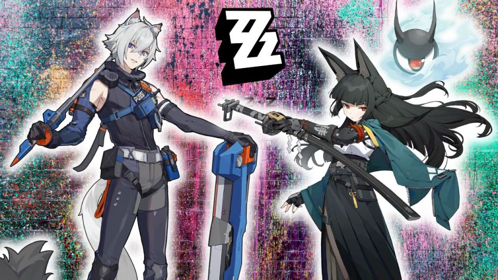 Zenless Zone Zero new nendoroids
