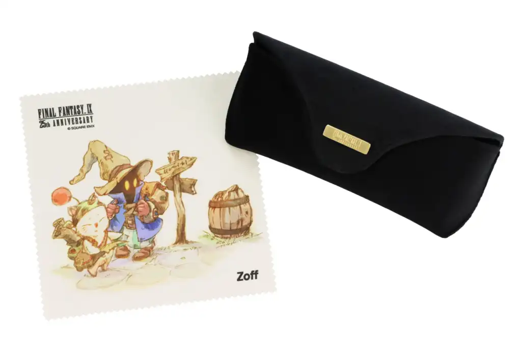 【未開封】 FINAL FANTASY IX 別れの物語展 スカーフ 休息 FF FINAL FANTASY IX 別れの物語展 イラスト スカーフ 休息