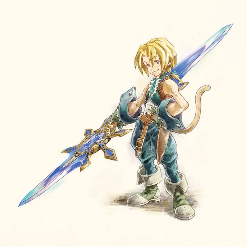 Zoff FFIX 2