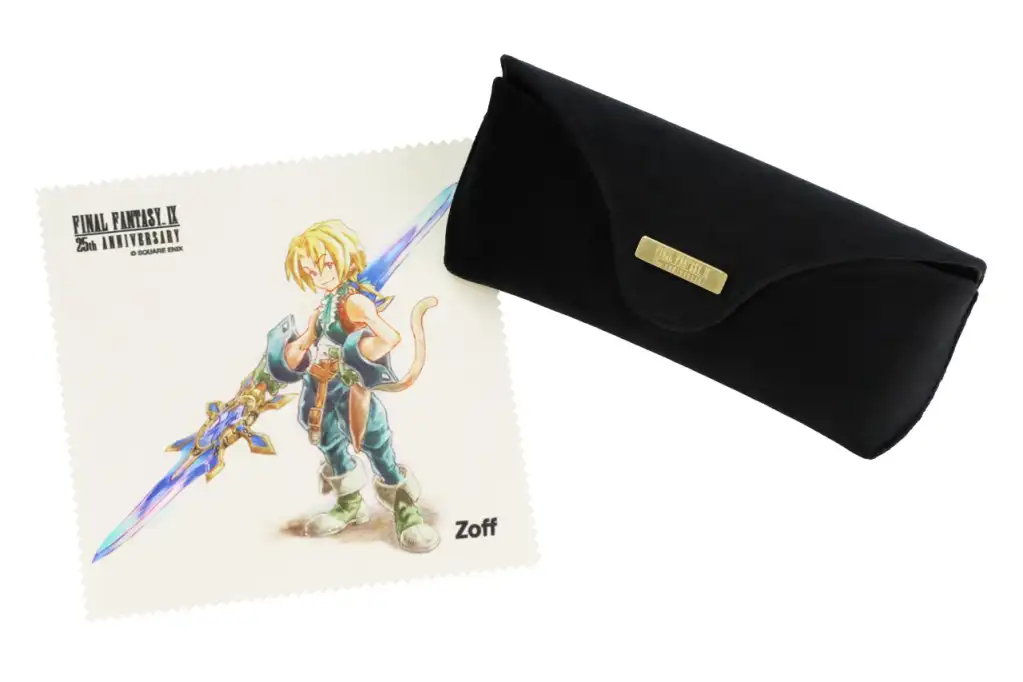Orders open for Final Fantasy IX's official 25th anniversary