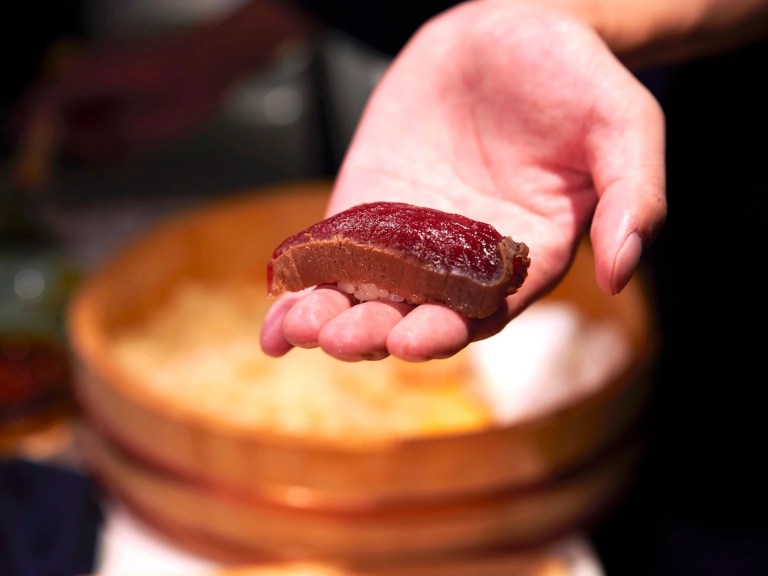 Learn Sushi Secrets from a Michelin-Starred Chef in Tokyo